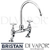 Bristan 1901 Bridge Sink Mixer Tap Spare Parts